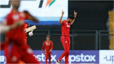 IPL 2022, SRH vs PBKS: हैदराबादचे दोन फलंदाज झटपट बाद, पंजाबच्या गोलंदाजांना मोठे यश